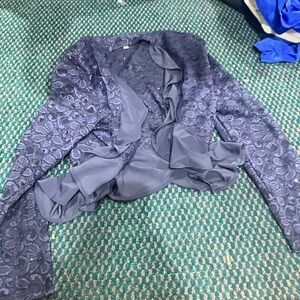 R and m richards jacket